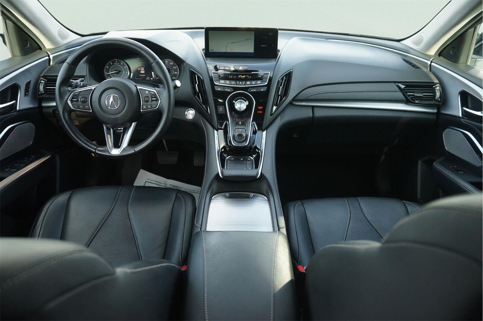 2020 Acura RDX w/Tech