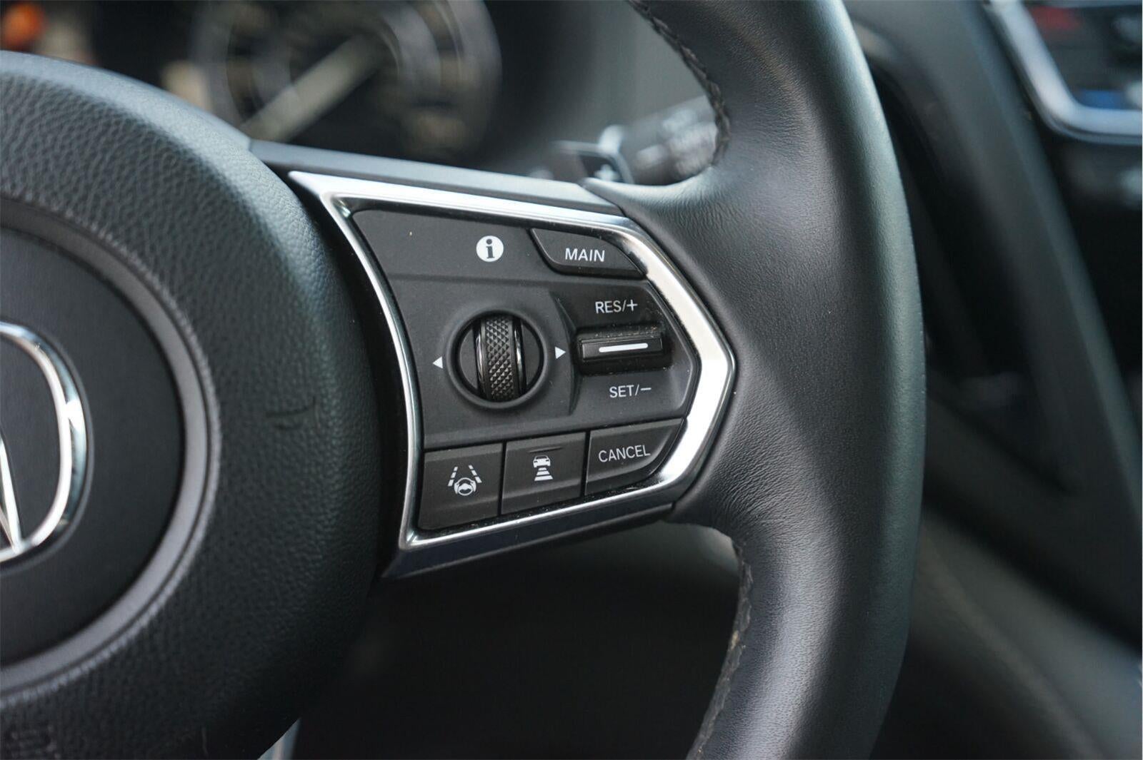 2020 Acura RDX w/Tech