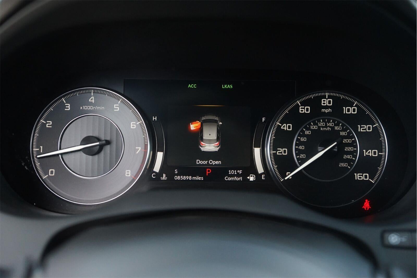 2020 Acura RDX w/Tech