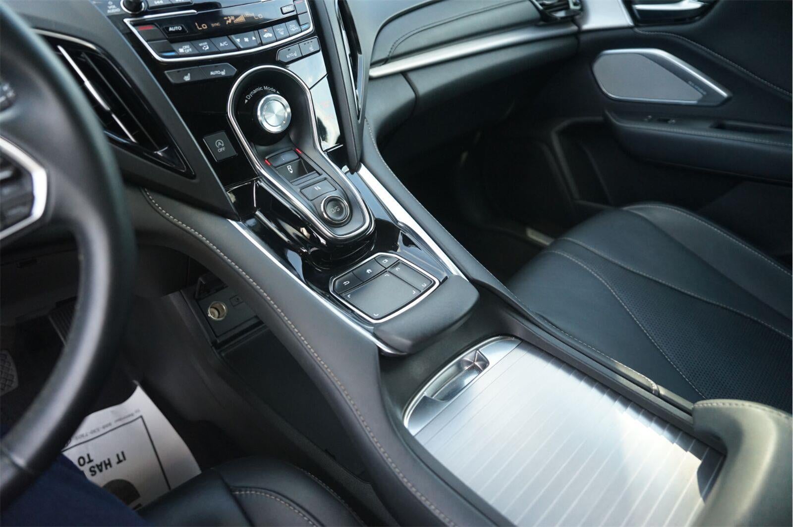 2020 Acura RDX w/Tech