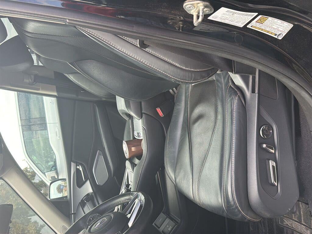 2020 Acura Rdx w/Tech