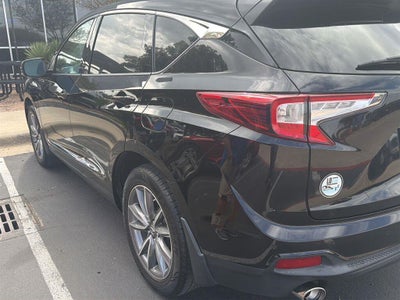 2020 Acura Rdx w/Tech