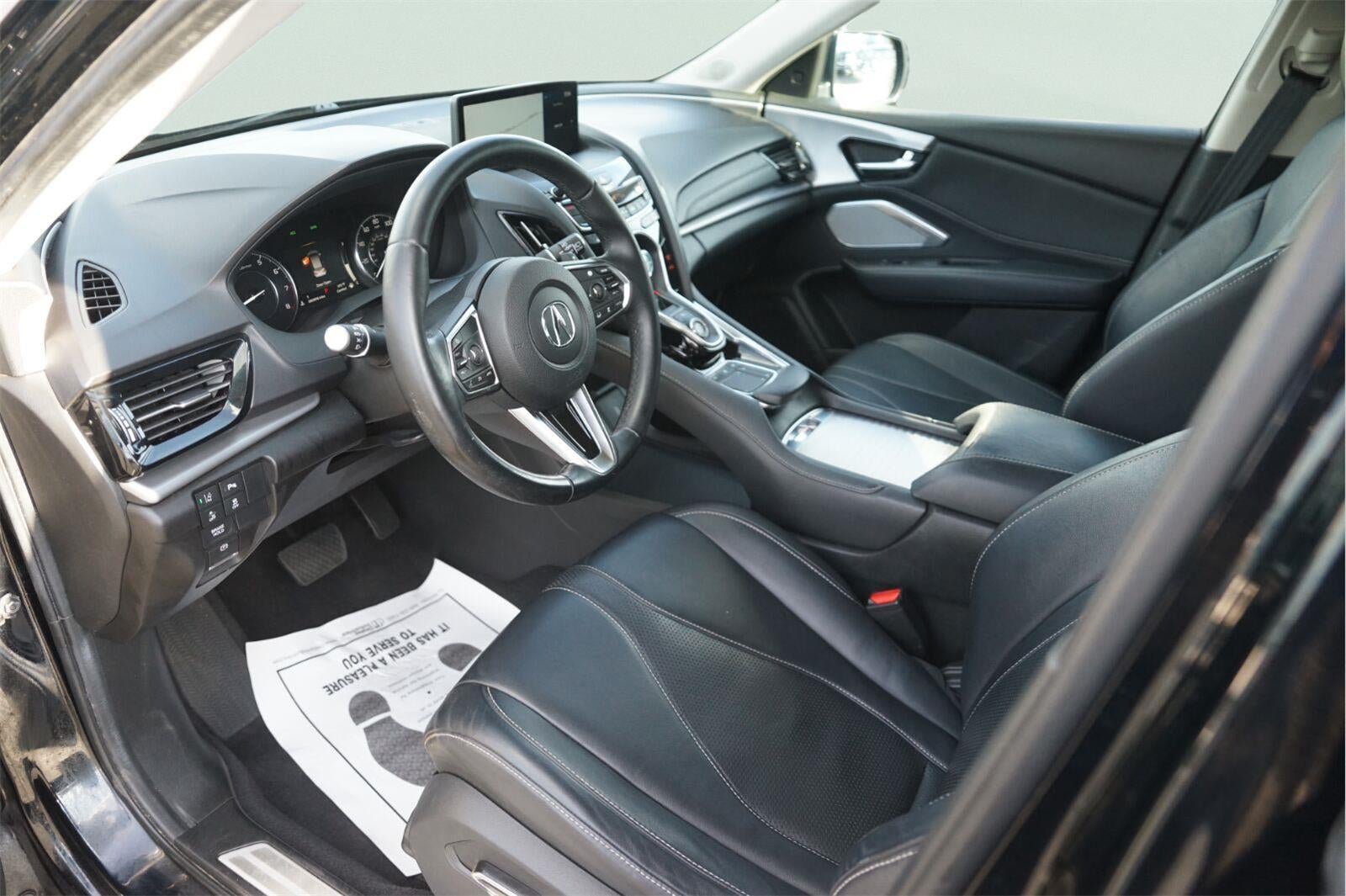 2020 Acura RDX w/Tech