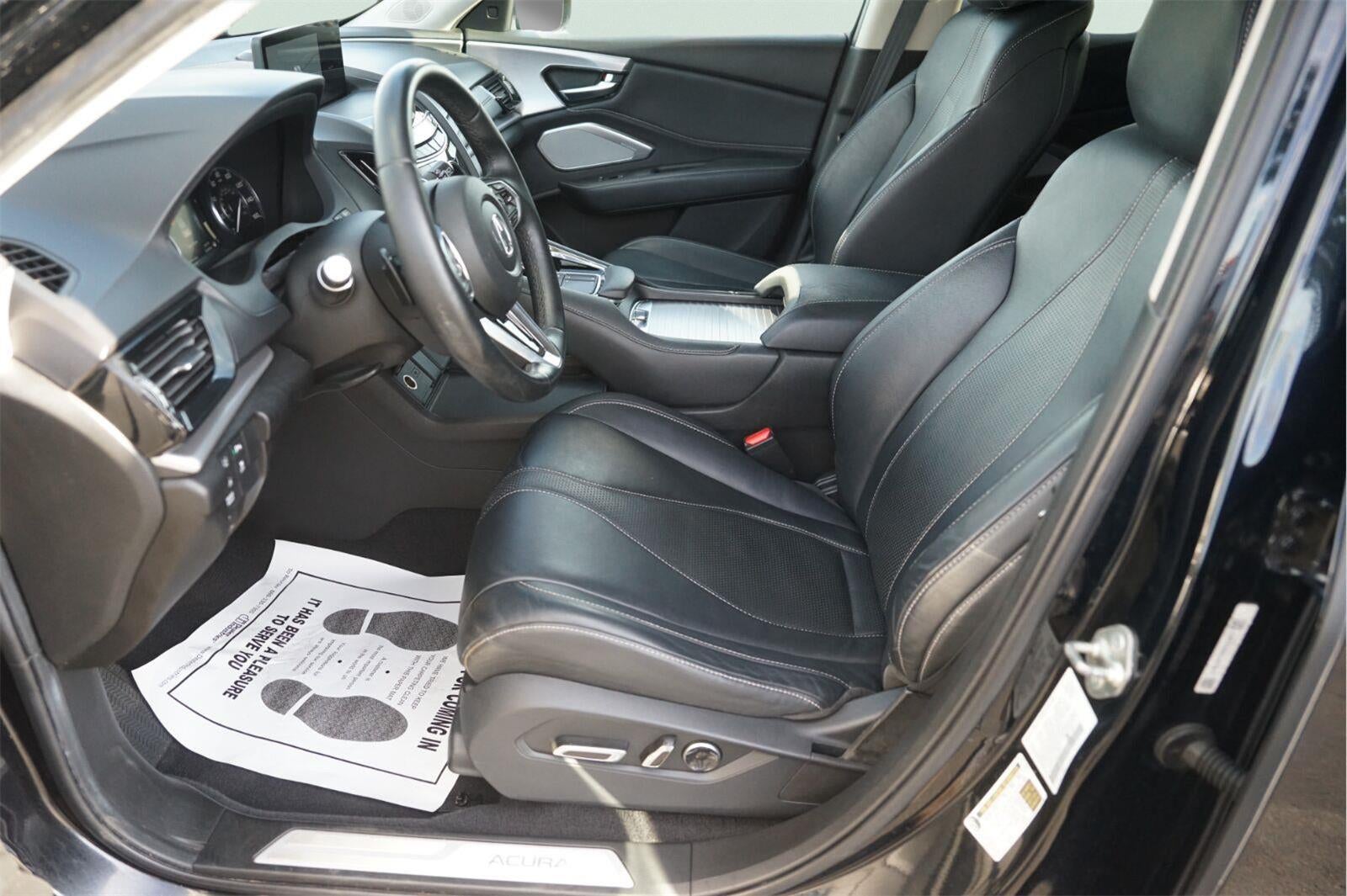 2020 Acura RDX w/Tech