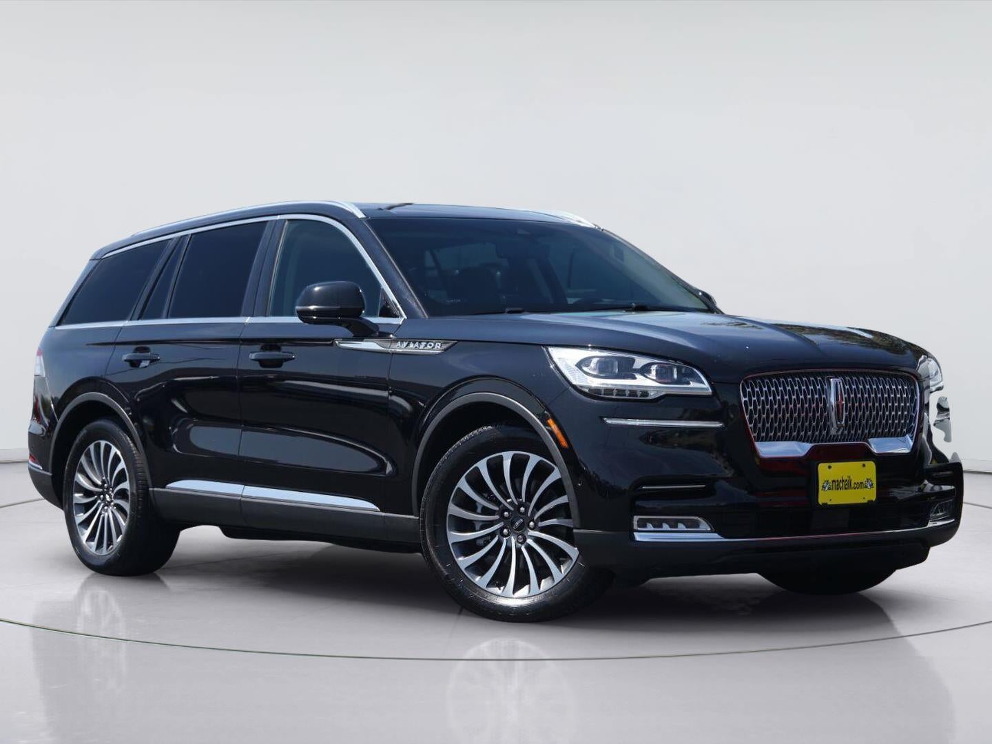 2021 Lincoln Aviator Reserve