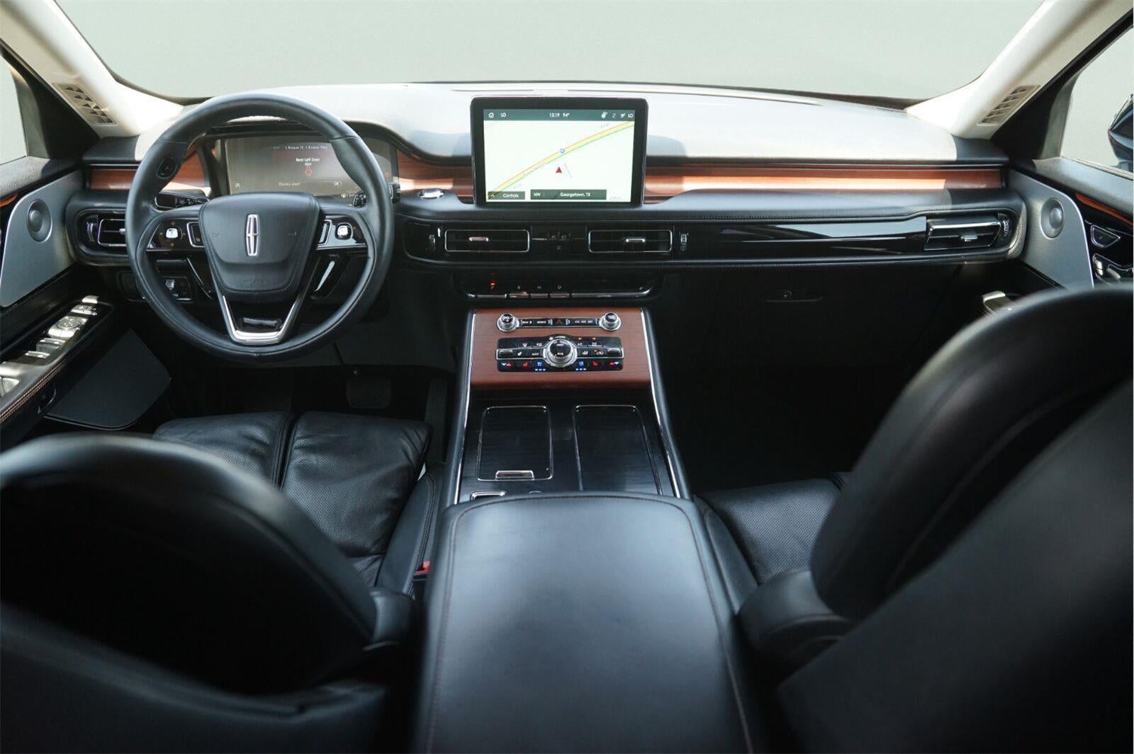 2021 Lincoln Aviator Reserve