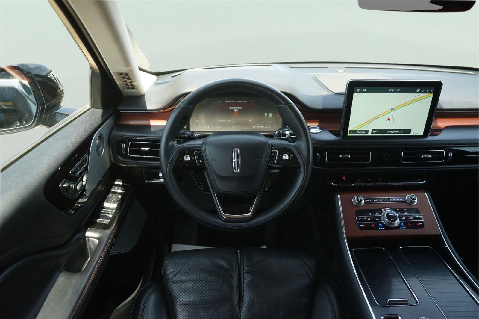 2021 Lincoln Aviator Reserve