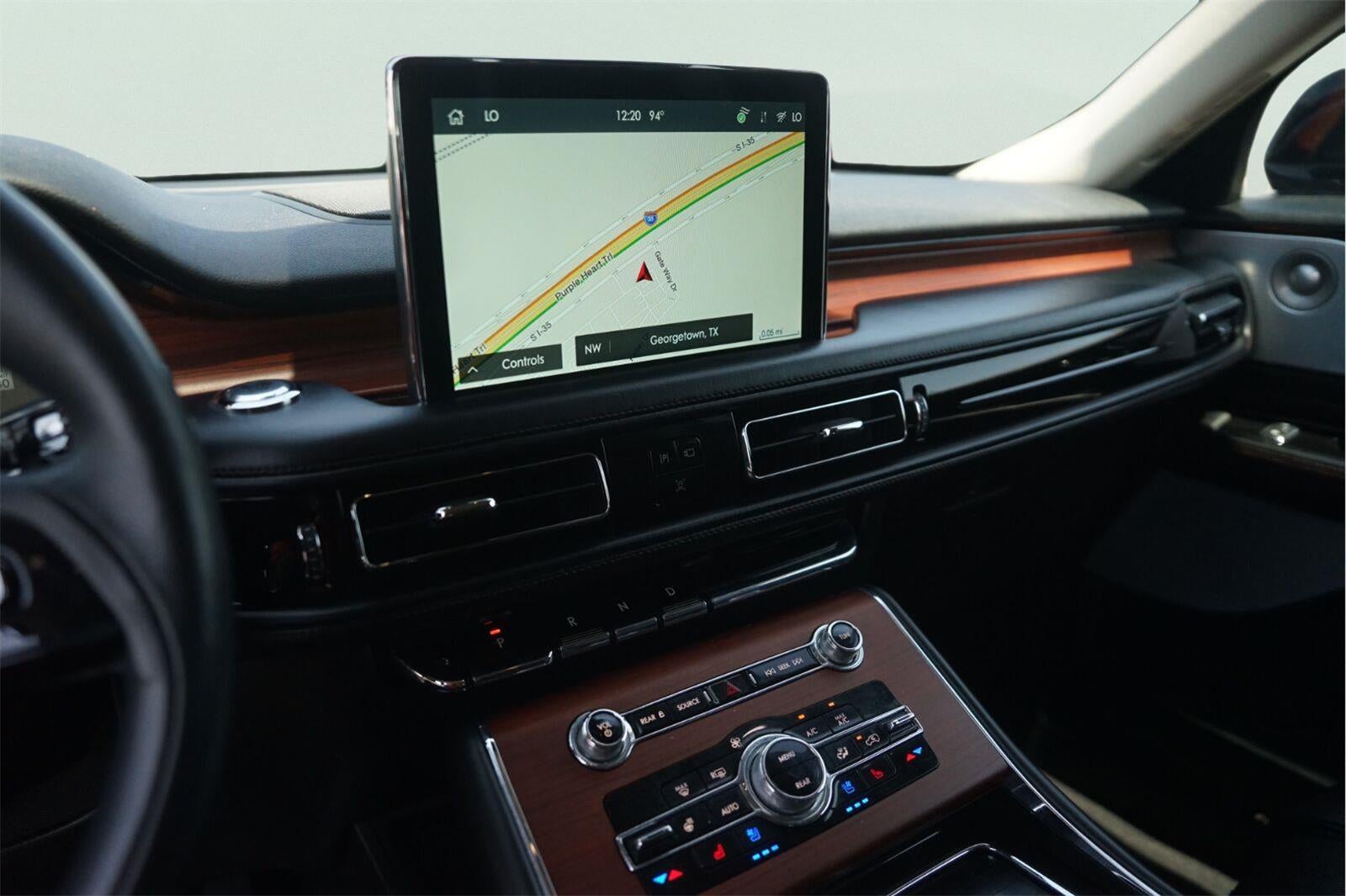 2021 Lincoln Aviator Reserve