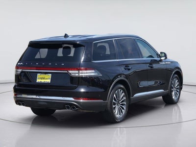 2021 Lincoln Aviator Reserve