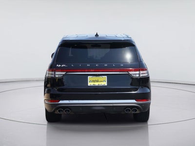 2021 Lincoln Aviator Reserve