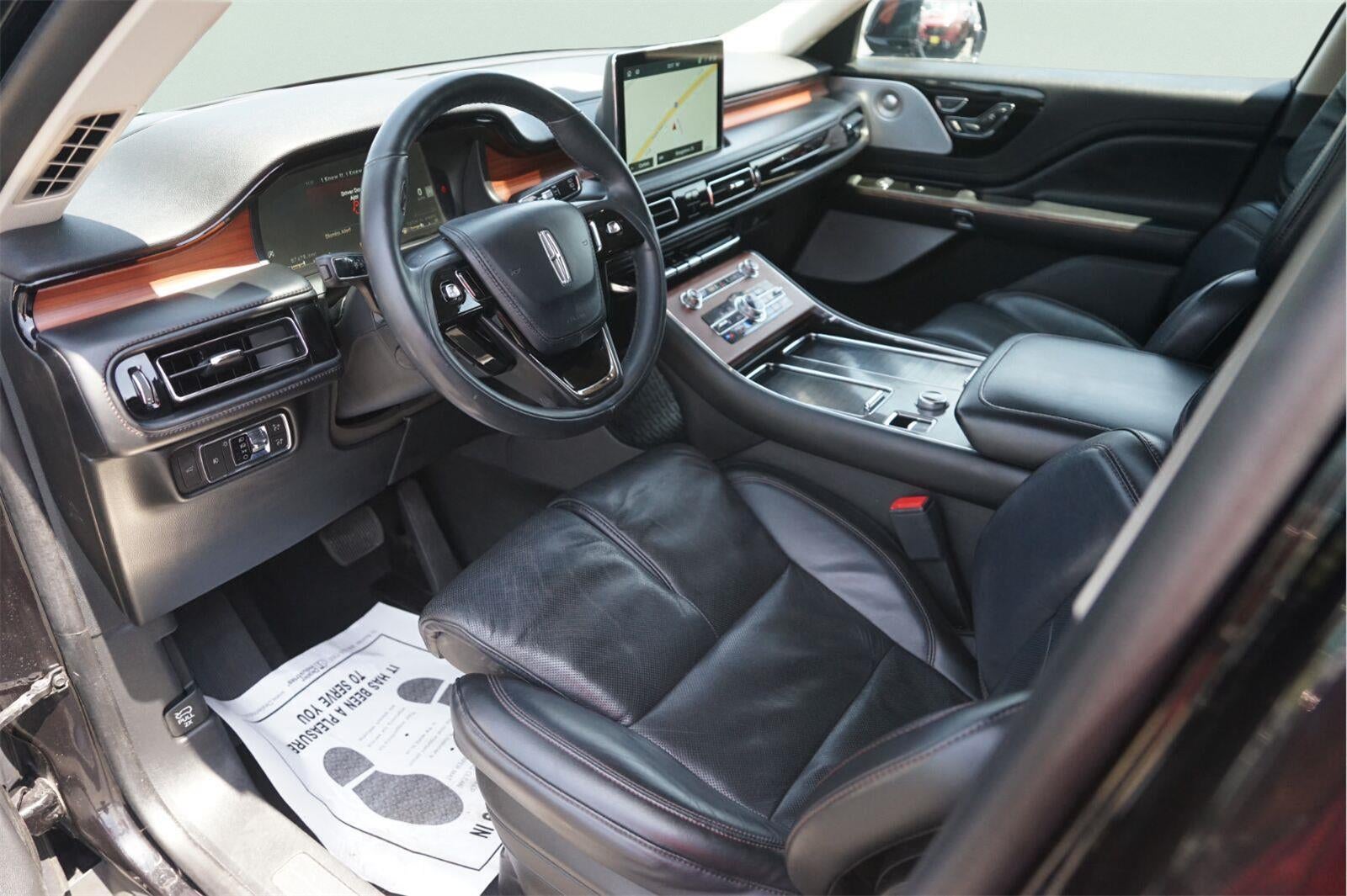 2021 Lincoln Aviator Reserve