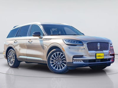 2020 Lincoln Aviator Reserve