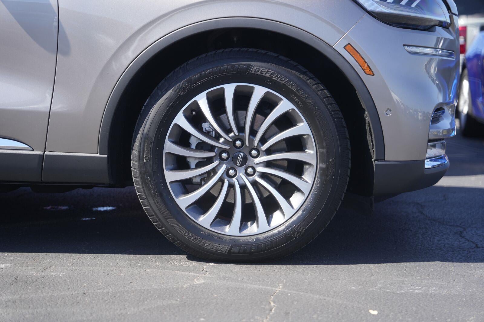 2020 Lincoln Aviator Reserve