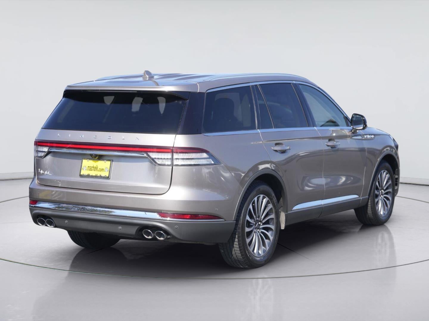 2020 Lincoln Aviator Reserve