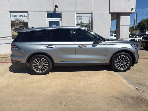 2024 Lincoln Aviator Reserve