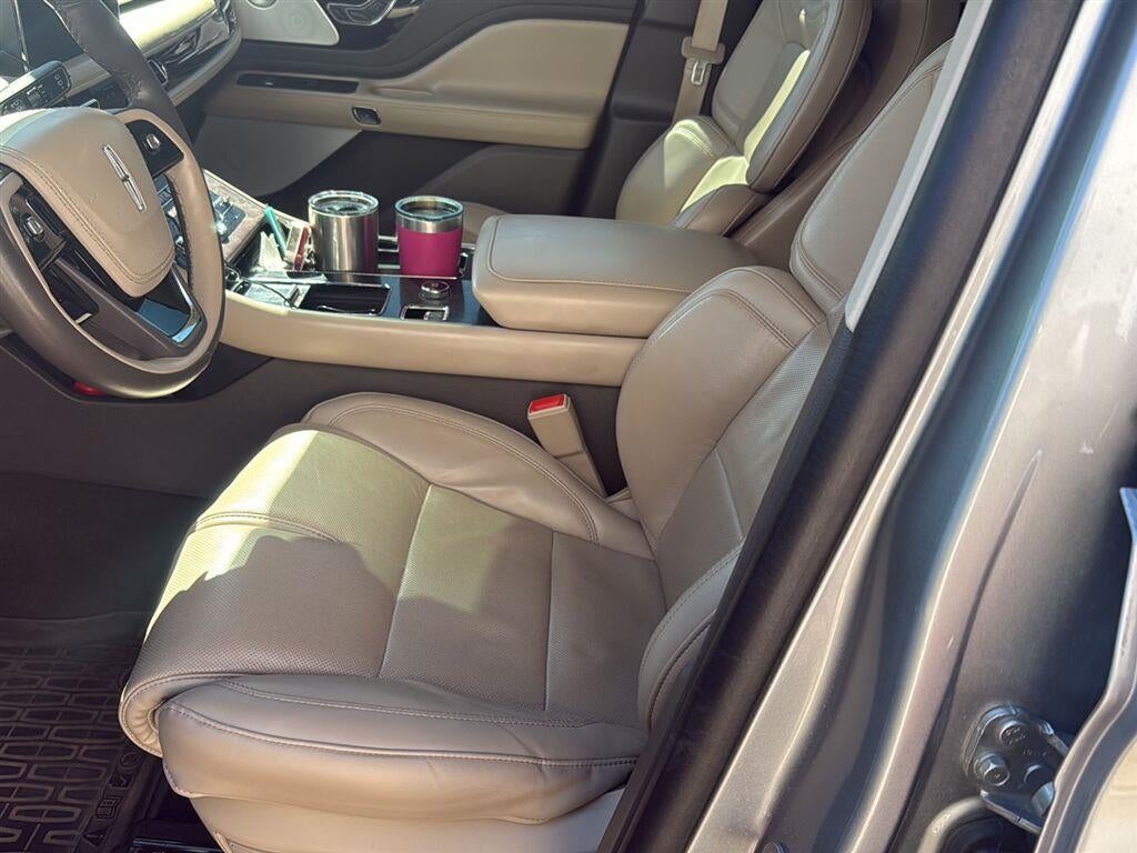 2024 Lincoln Aviator Reserve