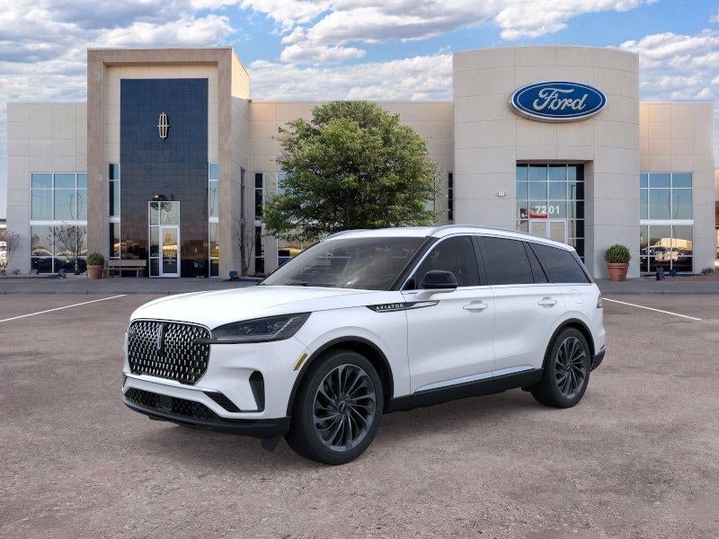 2026 Lincoln Aviator Reserve®
