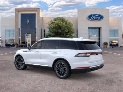 2026 Lincoln Aviator Reserve®