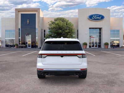 2026 Lincoln Aviator Reserve®
