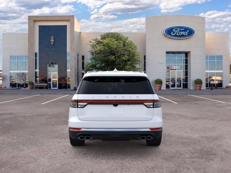 2026 Lincoln Aviator Reserve®