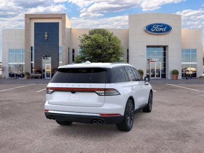 2026 Lincoln Aviator Reserve®