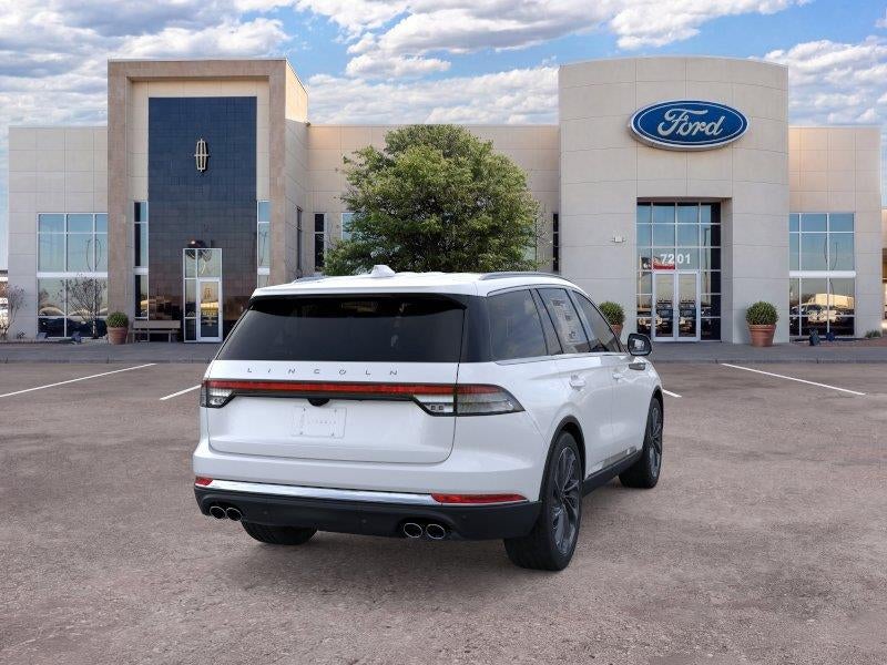 2026 Lincoln Aviator Reserve®
