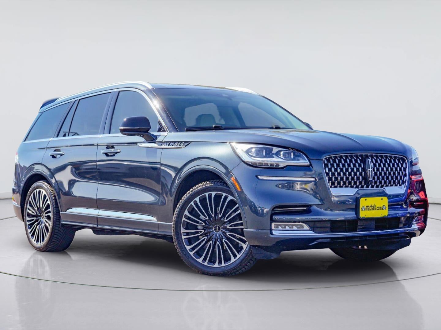 2024 Lincoln Aviator Black Label