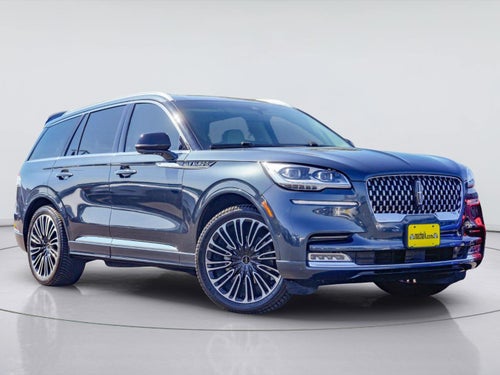 2024 Lincoln Aviator Black Label