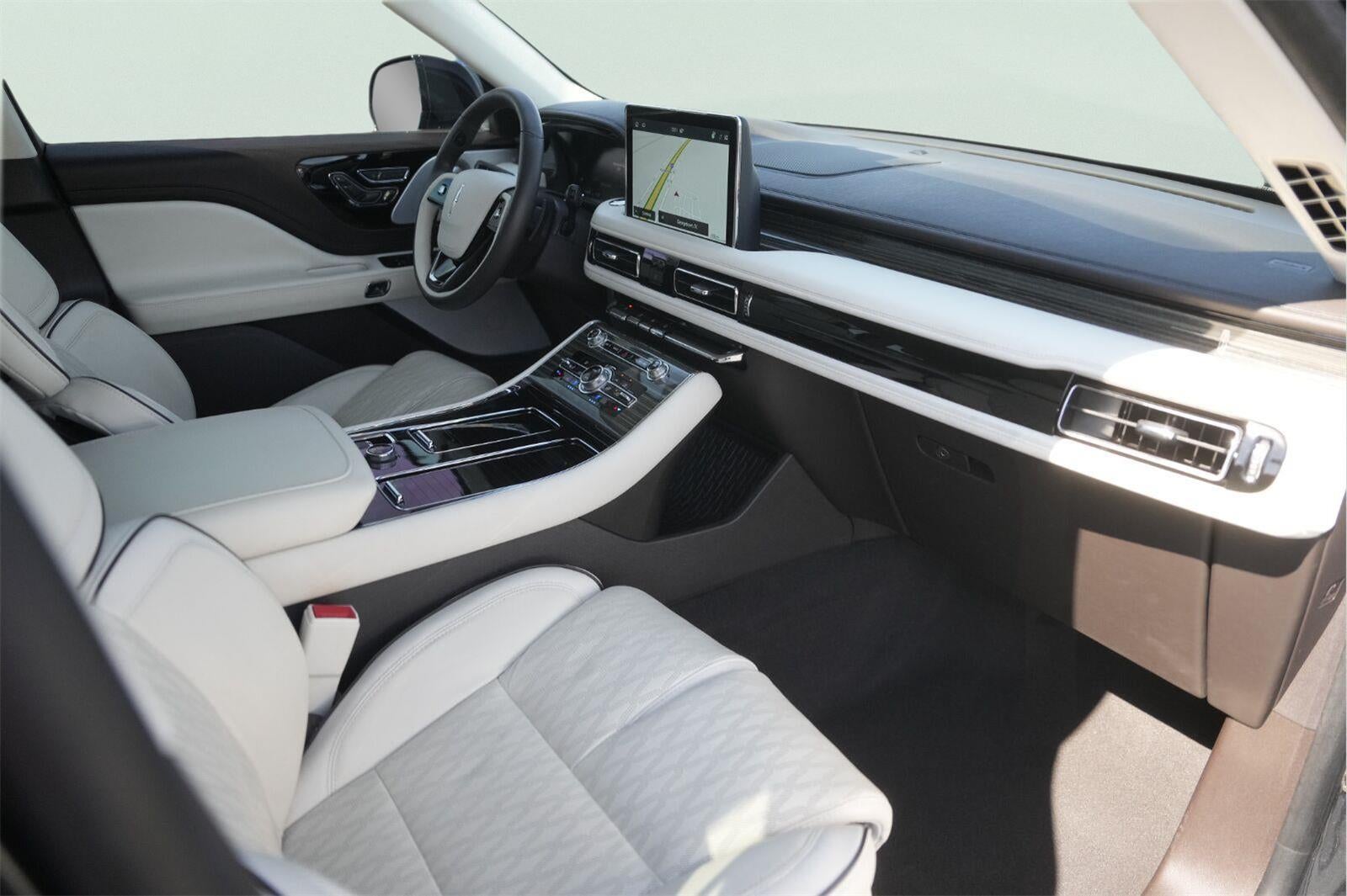 2024 Lincoln Aviator Black Label