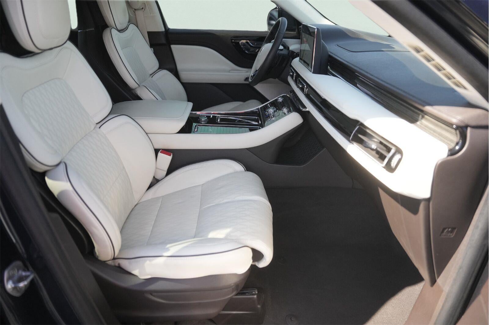 2024 Lincoln Aviator Black Label