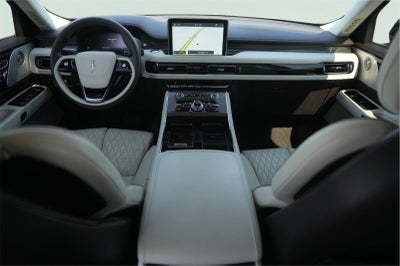 2024 Lincoln Aviator Black Label
