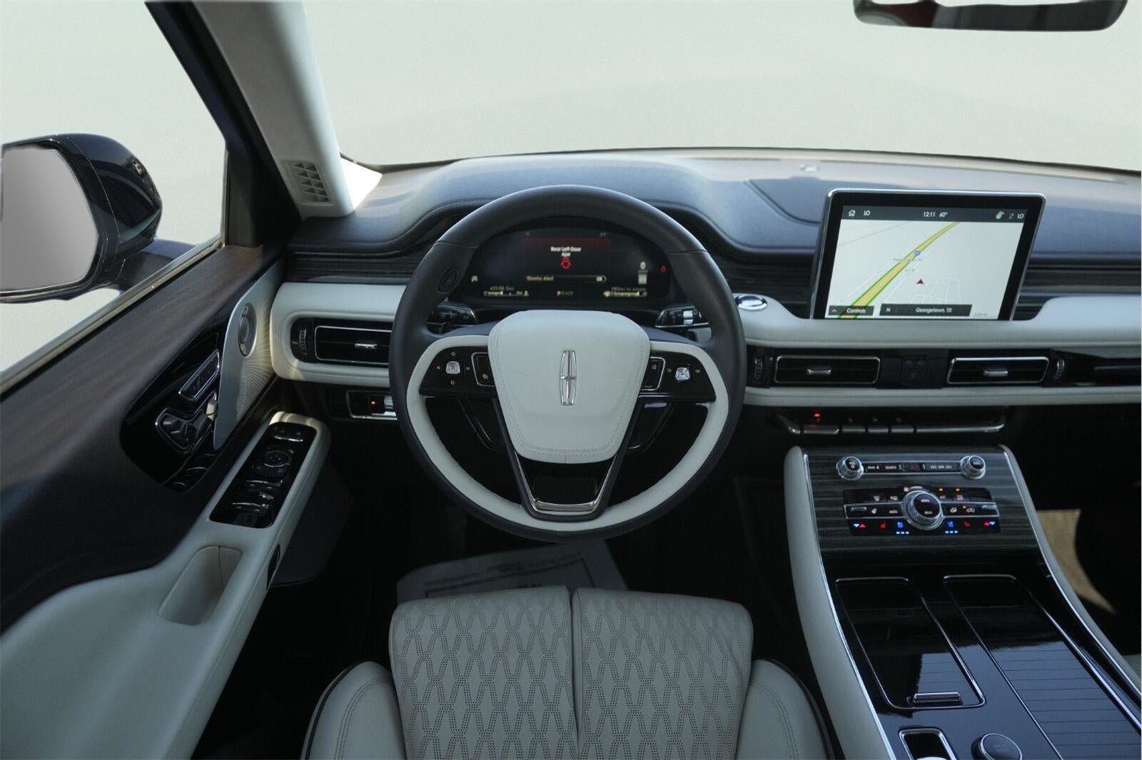 2024 Lincoln Aviator Black Label