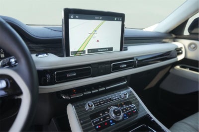 2024 Lincoln Aviator Black Label