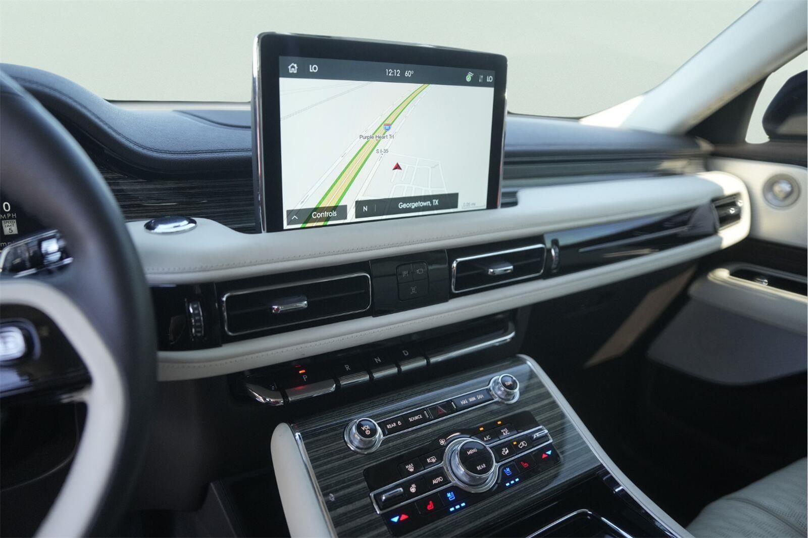 2024 Lincoln Aviator Black Label
