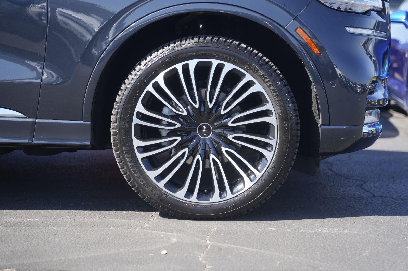 2024 Lincoln Aviator Black Label