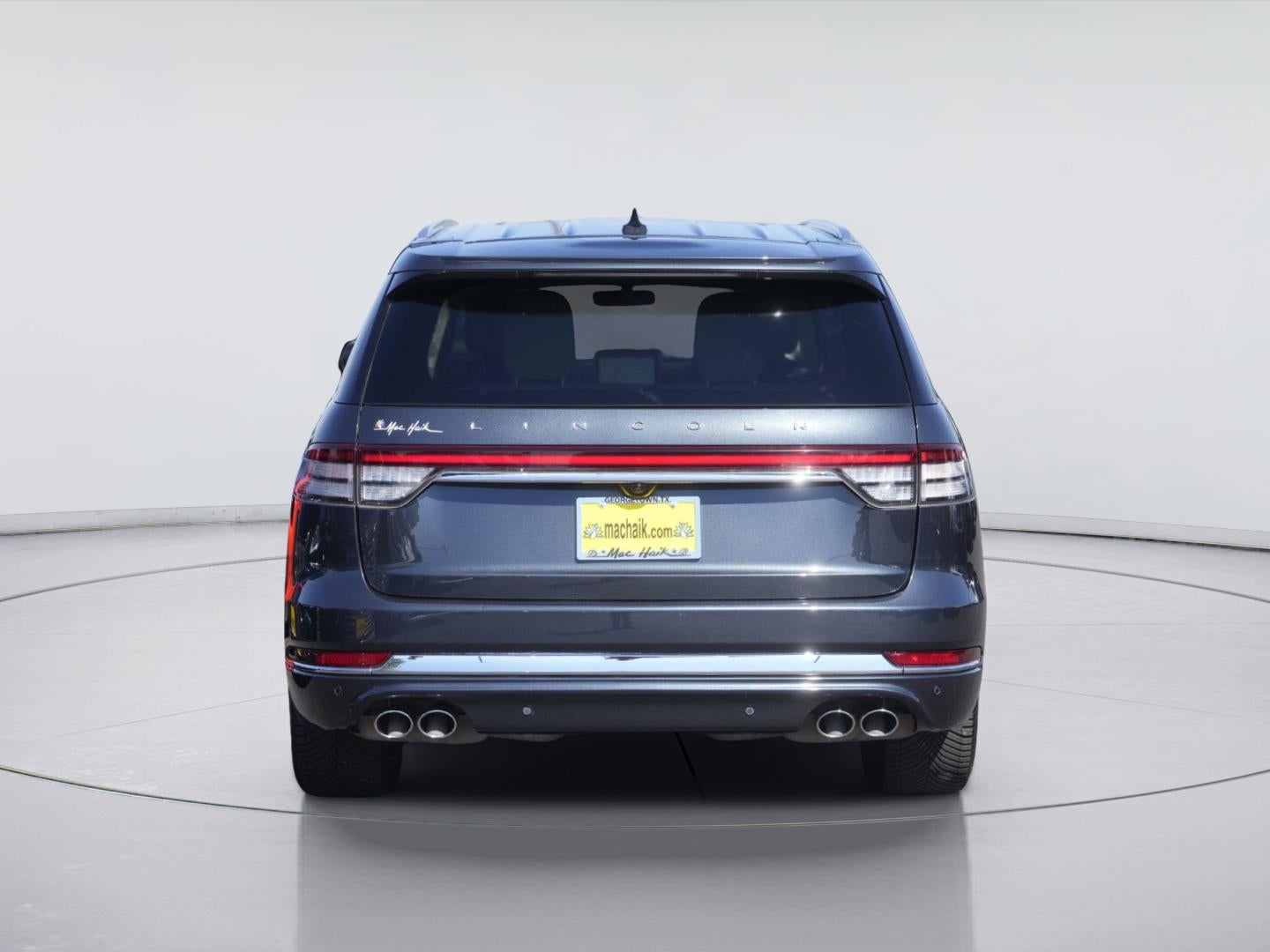 2024 Lincoln Aviator Black Label