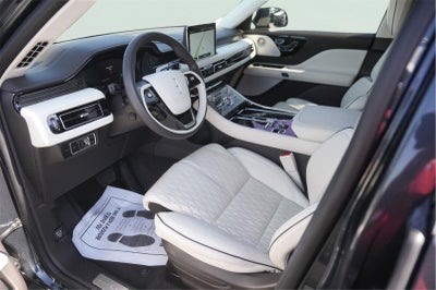 2024 Lincoln Aviator Black Label