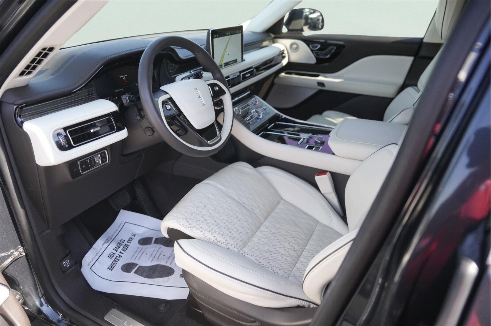 2024 Lincoln Aviator Black Label