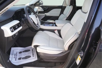 2024 Lincoln Aviator Black Label