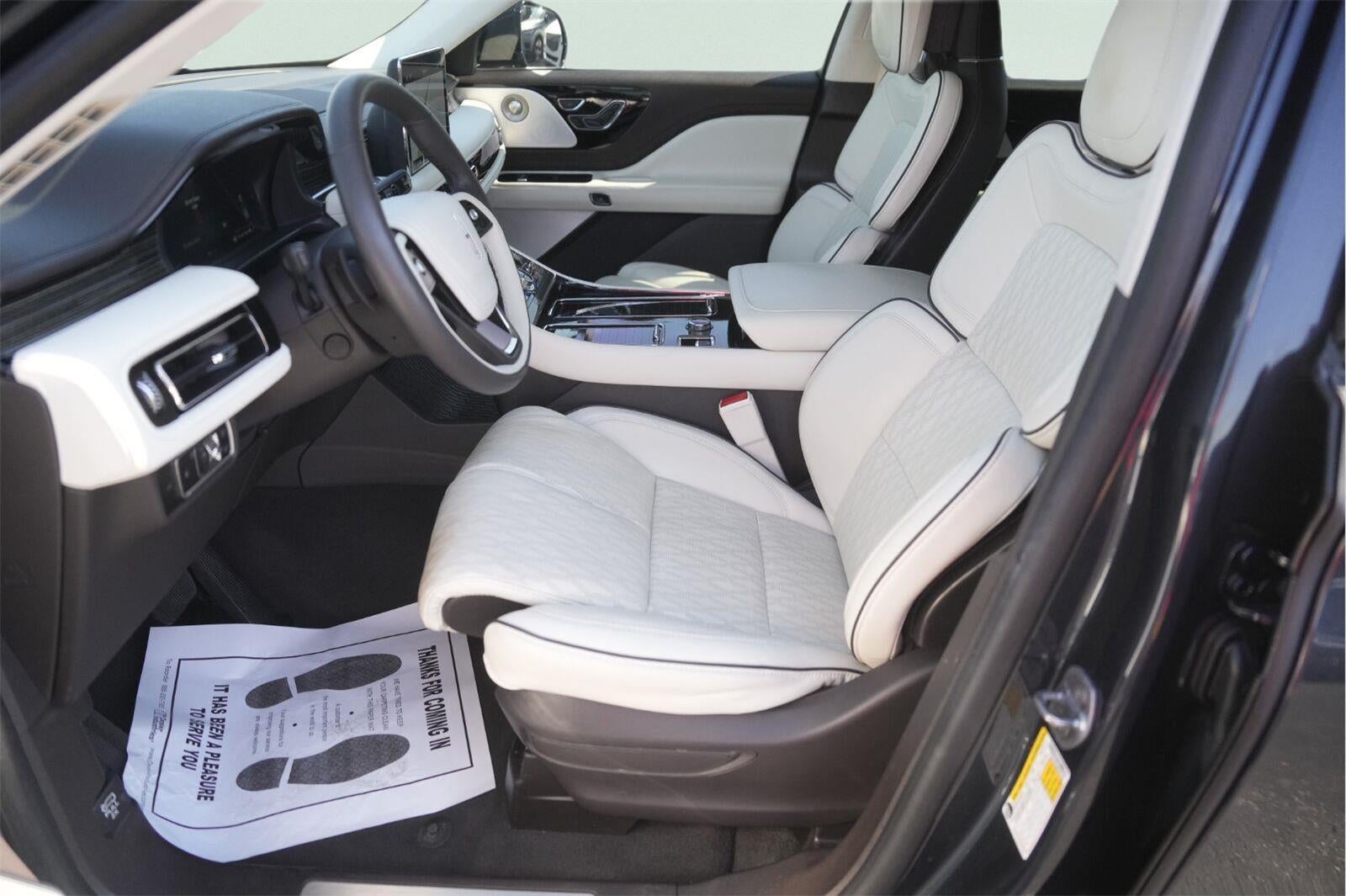 2024 Lincoln Aviator Black Label