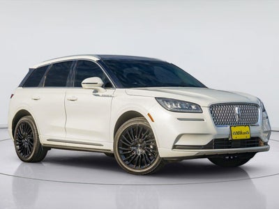 2022 Lincoln Corsair RESERVE