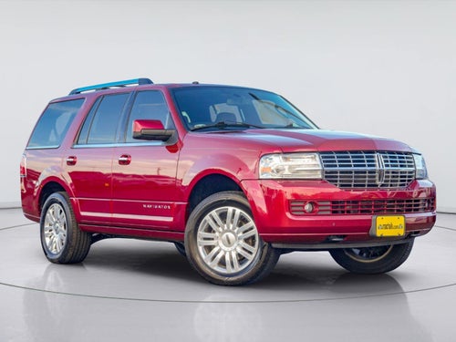 2014 Lincoln Navigator Base
