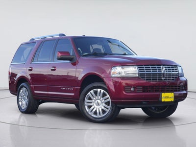 2014 Lincoln Navigator Base