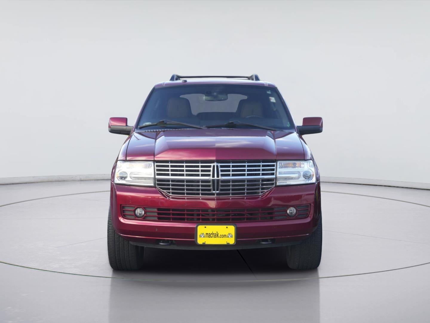 2014 Lincoln Navigator Base