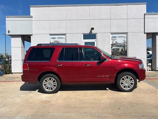 2014 Lincoln Navigator Base