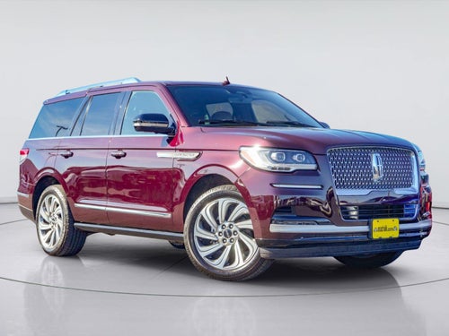2023 Lincoln Navigator Reserve