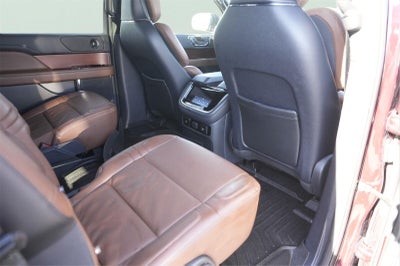 2023 Lincoln Navigator Reserve