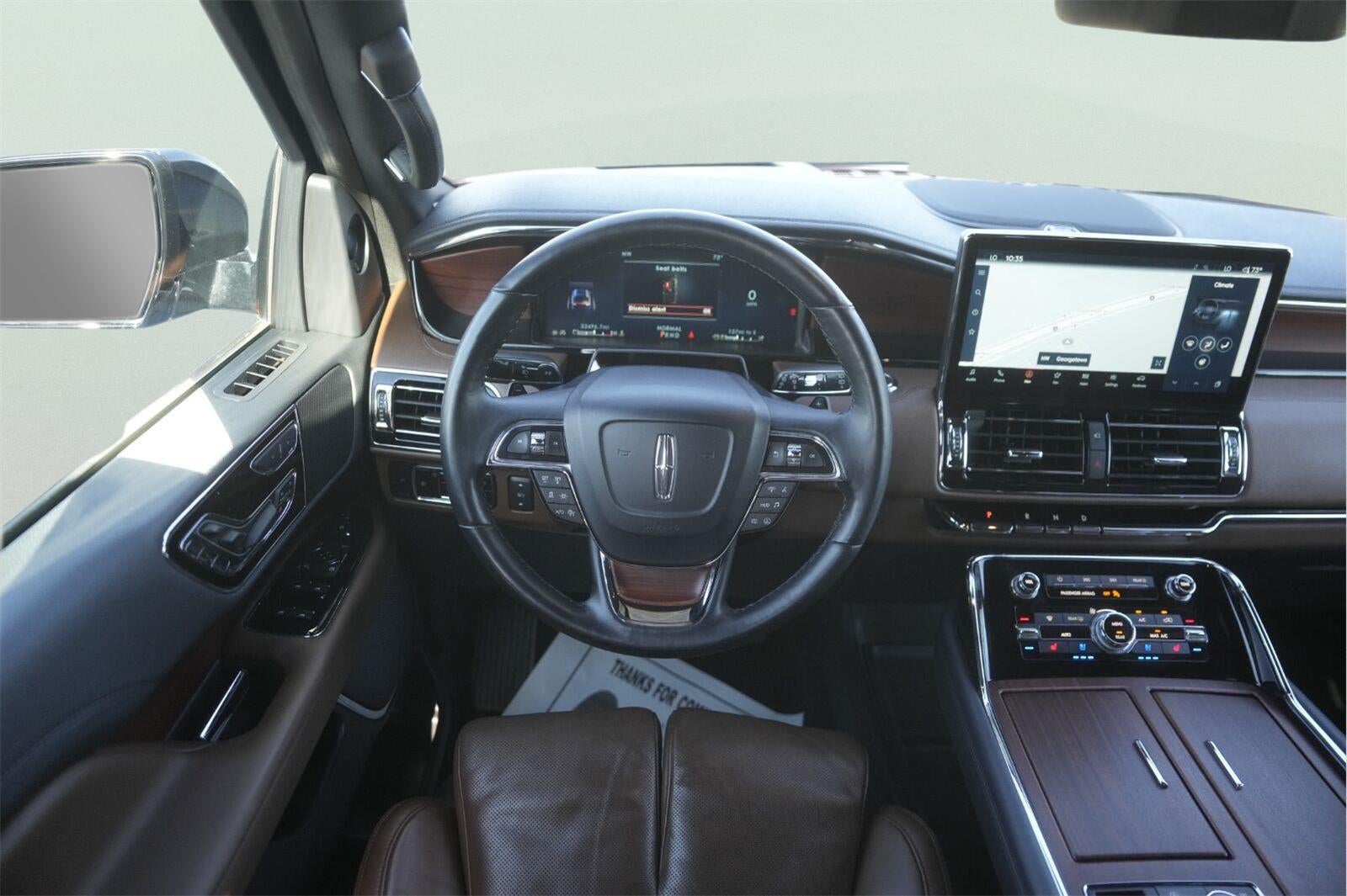 2023 Lincoln Navigator Reserve
