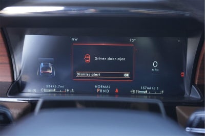 2023 Lincoln Navigator Reserve