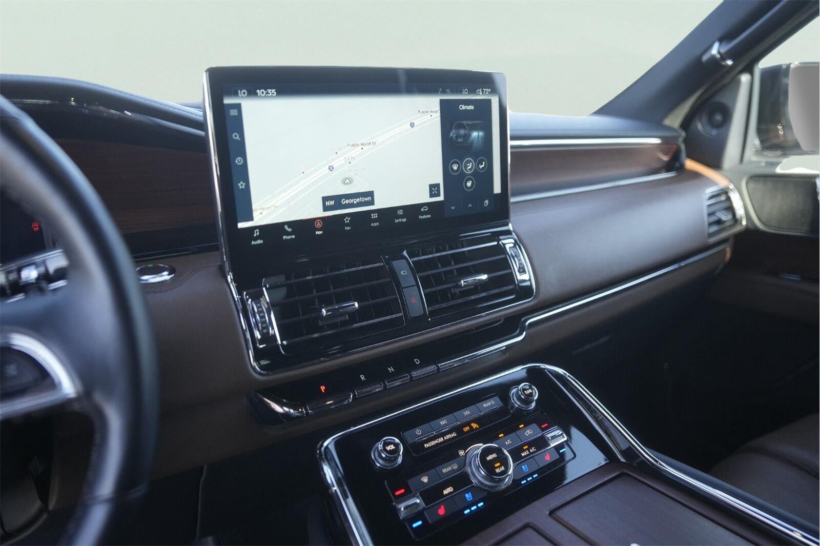 2023 Lincoln Navigator Reserve